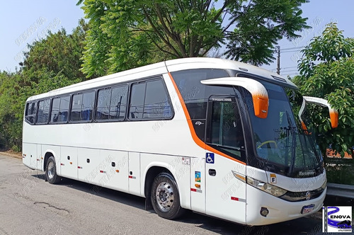 Viaggio 1050 G7 Mercedes 0500m C/ Banheiro Ano 2010 Cod 125