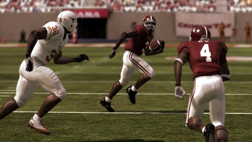 Videojuego Xbox 360 Ncaa Footbal 11