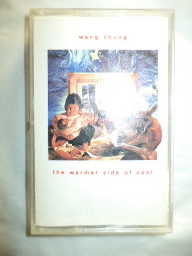 The Warmer Side Of Cool. Wang Chung. Casete