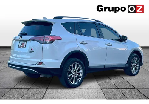Toyota RAV4 2.5 Limited 4wd At