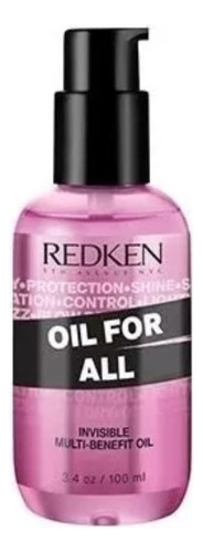 Redken Aceite Oil For All 100 Ml