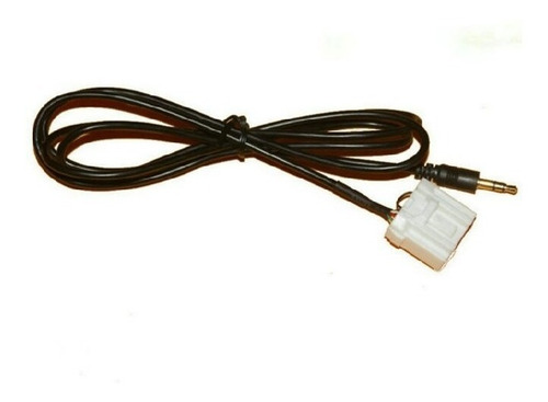 Auxiliar Audio Musica Radio Mazda 3 Botón Media 2006 - 2009