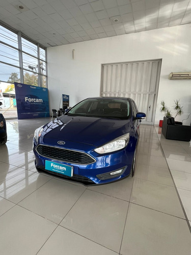 Imagen 6 de 19 de Ford Focus 1,6 S 5p 2016 // 632025