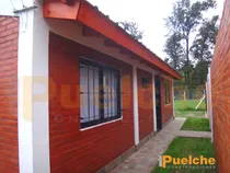 Comprar Hermoso Chalet A Construir De Dos Dormitorios, Totalmente En Ladrillos- Construcción En 30 Días, Sin Anticipo