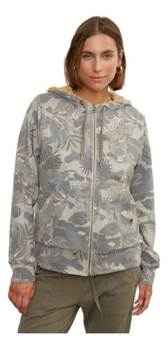 Campera Forest Con Corderito Bonjour Lulu 