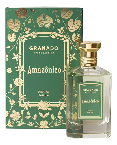 Perfume Amazônico 75ml Granado | Frete grátis