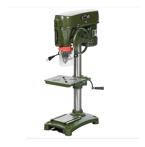 Taladro De Pedestal Eléctrico 16 Mm 500 W Bauker