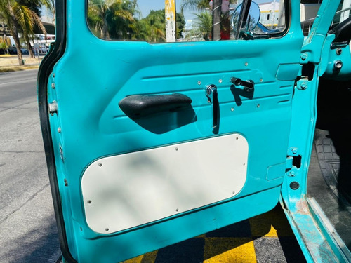 Ford F100 Twin Beam 1966