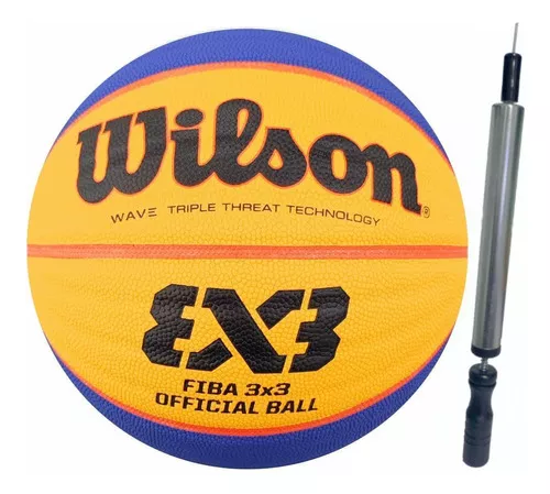 Bola de Basquete Wilson NBA DRV #6