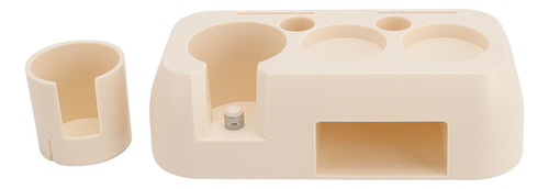 Soporte Para Filtro De Café Coffee Tamper Station