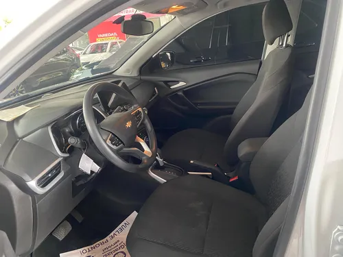 Chevrolet Tracker Ls Tp 1200cc Tcc