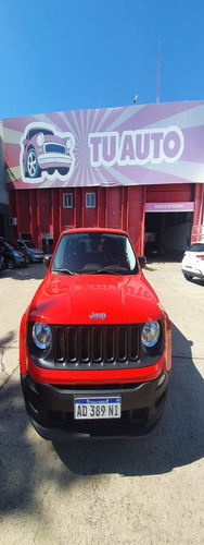 Jeep Renegade 1.8 Sport 4x2 2018