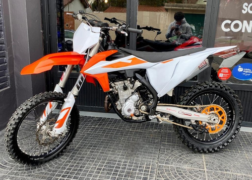 Imagen 2 de 9 de Ktm Sxf 250cc 2019