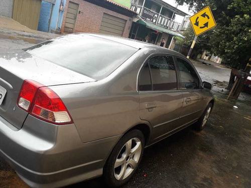 Honda Civic 2004 1.7 Lx 4p