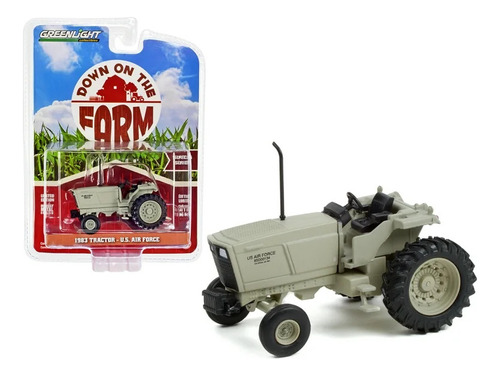 Greenlight - 1983 Tractor U.s. Air Force - 1/64
