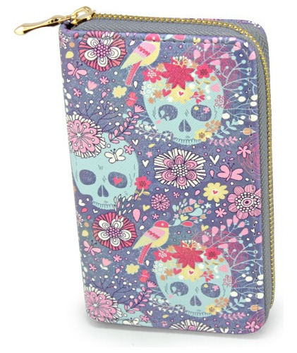 Cartera, Calavera Canario