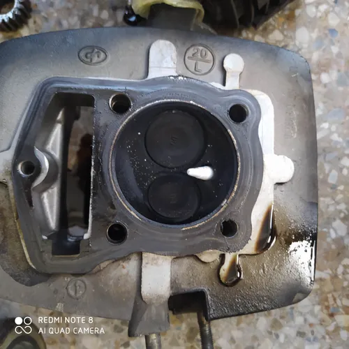 Partes De Motor De Bera Brz (Usado)