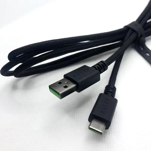 Cable De Carga De Datos Usb Para Razer Blackwidow V3 Pro Tec