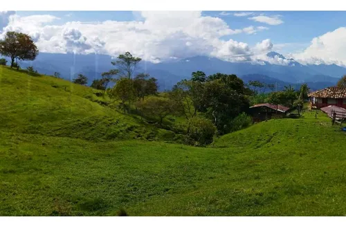 Vendo Lote En Los Andes Antioquia