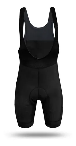 Maillot Ciclismo Cozy Sport Calza Badana Premium Negro