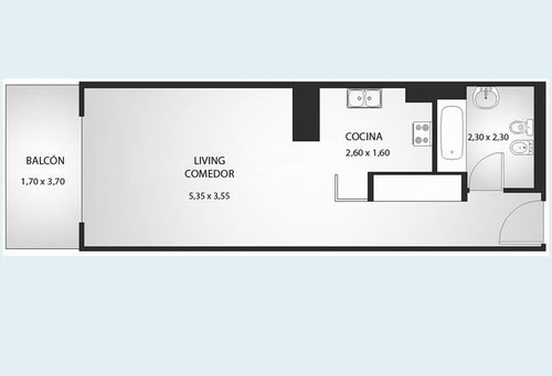 Oppel | Departamento En Alquiler | Belgrano Capital Federal