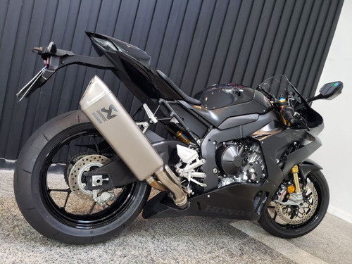 Honda Cbr 1000 Rr-r Fireblade Sp Abs 2022 Preta Preto