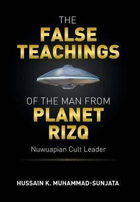 Libro The False Teachings Of The Man From Planet Rizq - H...