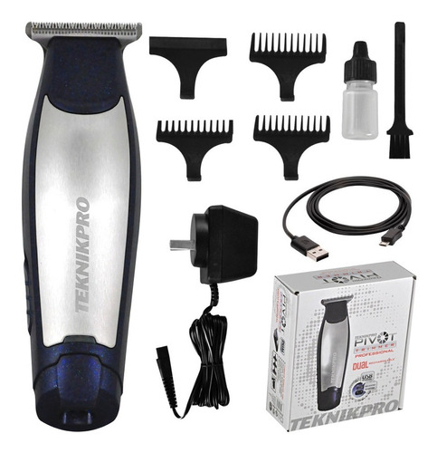 Máquina Patillera Profesional Pivot Trimmer Teknikpro