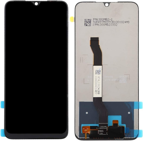 Pantalla Lcd Compatible Con Xiaomi Redmi Note 8 M1908c3jh