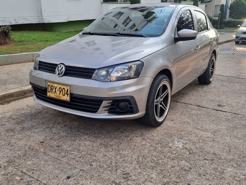 Volkswagen Voyage 1.6 Trendline