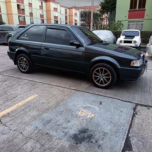 Mazda 323 1.3 He