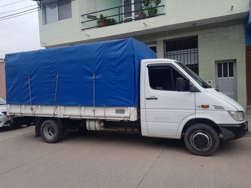 Mercedes Benz Sprinter 413