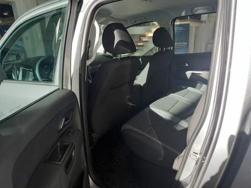 Imagen 11 de 15 de Volkswagen Amarok 2022 3.0 V6 Cd Comfortline Bb