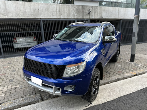 Ford Ranger 3.2 Cd 4x4 Limited Tdci 200cv At