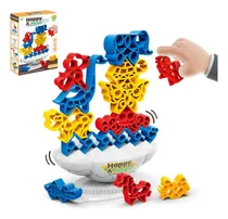Comprar Juegos Didacticos Equilibrio Educativo Tetris Tower Niños Fantasitoy