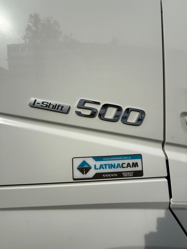 Volvo Fh 500 6x2 (anticipo + Financiacion)