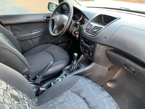 207 1.4 Xr Sport 8v Flex 4p Manual