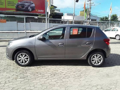 Imagem 8 de 9 de Renault Sandero 1.0 12v Sce Flex Zen Manual