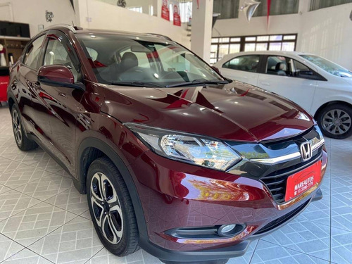 Imagem 2 de 5 de Honda Hr-v 1.8 16v Flex Lx 4p Automático