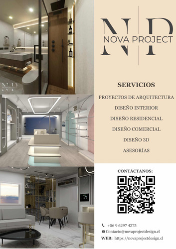 Servicios De Arquitectura Y Diseño De Interiores