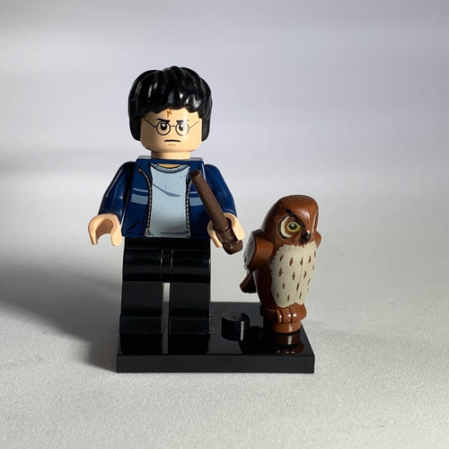 Lego Minifigura Harry Potter 