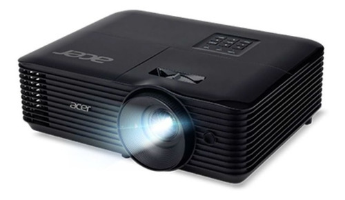 Projetor Multimidia Acer 4000 Lumens - X1326awh Cor Preto