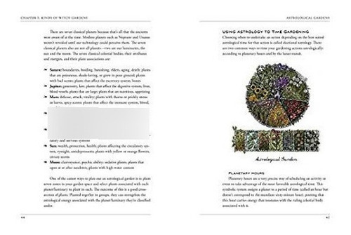 The Green Witchs Garden Yourplete Guide To..., De Murphy-hiscock, A. Editorial Adams Media En Inglés