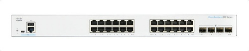 Switch Inteligente Cisco Business Cbs250-24t-4g