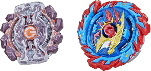 Beyblade Burst Surge Speedstorm Mirage Helios H6