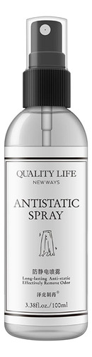 2025 Aerosol Antiestático For Ropa, Agente Antiestático,