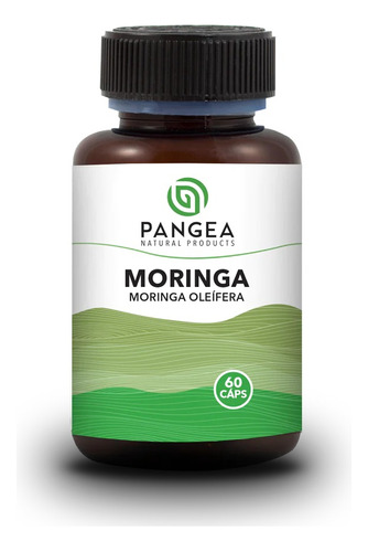 Moringa - Pangea - X60 Cap - Unidad a $600