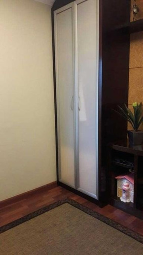 Imagem 7 de 15 de Apartamento Com 3 Quartos À Venda No Edifício Júlio Verne. - 413