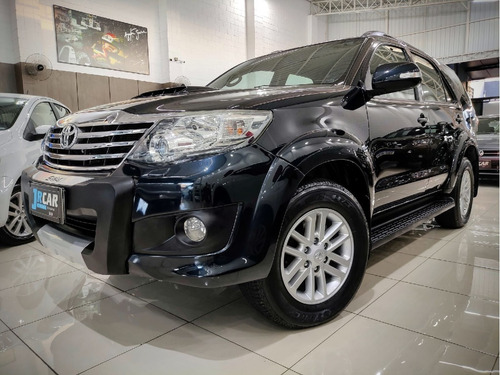Imagem 3 de 14 de Toyota Hilux Sw4 Srv 3.0 Diesel 7 Lugares 2012