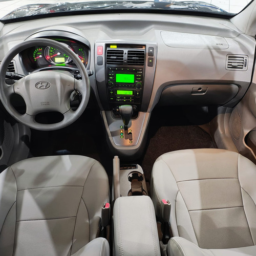 Hyundai Tucson 2.0 MPFI GLS 16V 143CV 2WD FLEX 4P AUTOMÁTICO